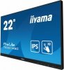 IIYAMA Monitor 22 cale T2251MSC-B1 10 PKT.,IPS,HDMI,DP